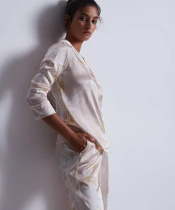 Silk by Night Pantalon