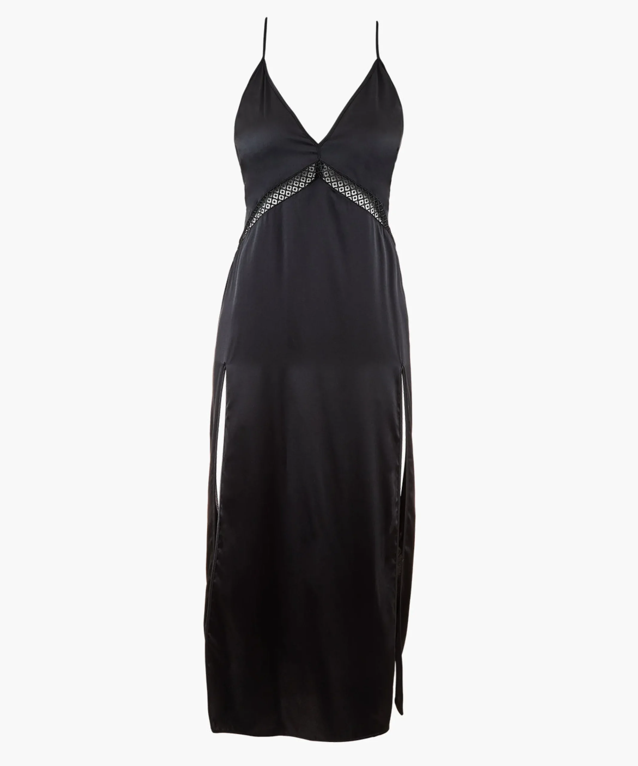 Silk Desire Nuisette longue