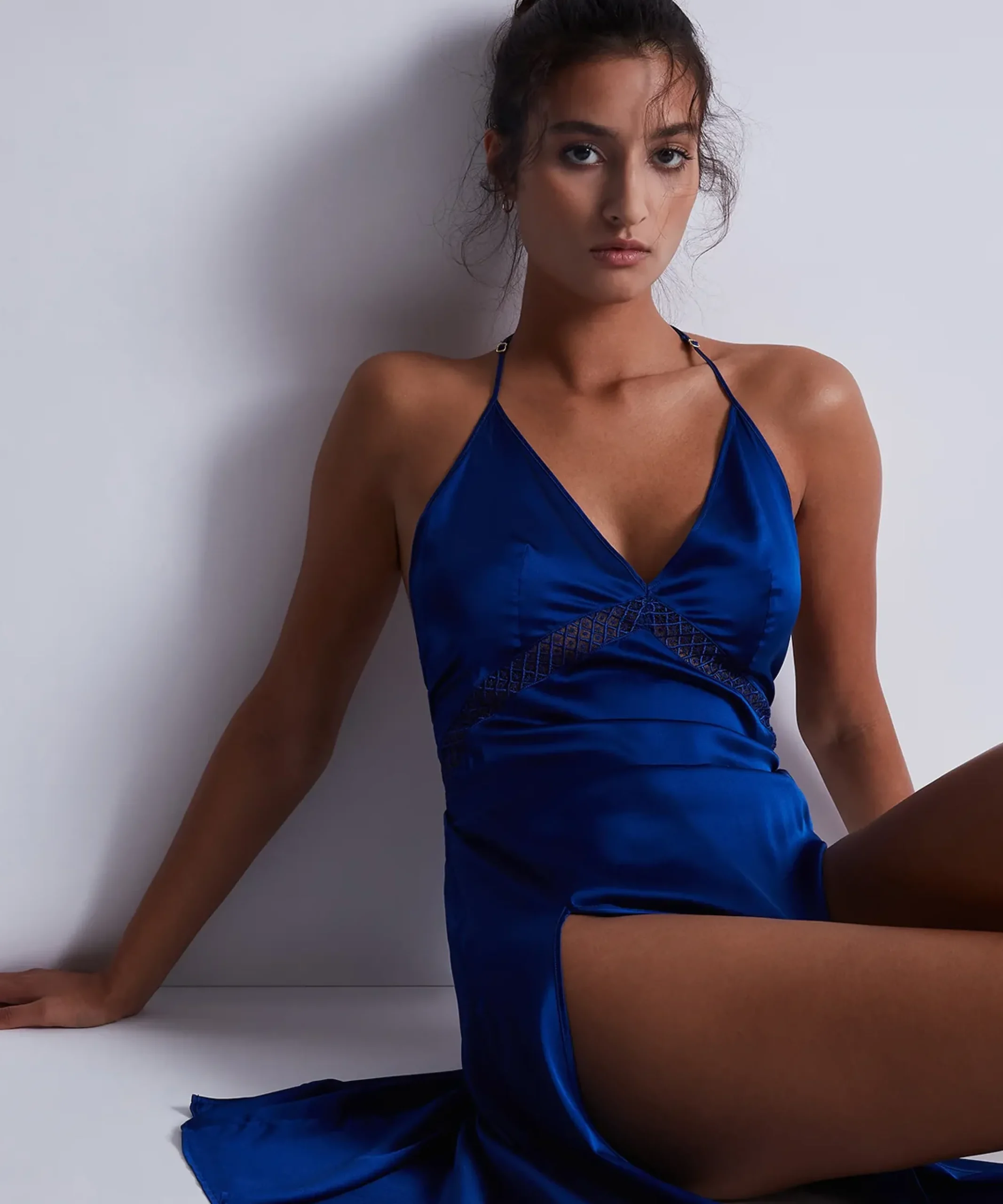 Silk Desire Nuisette longue