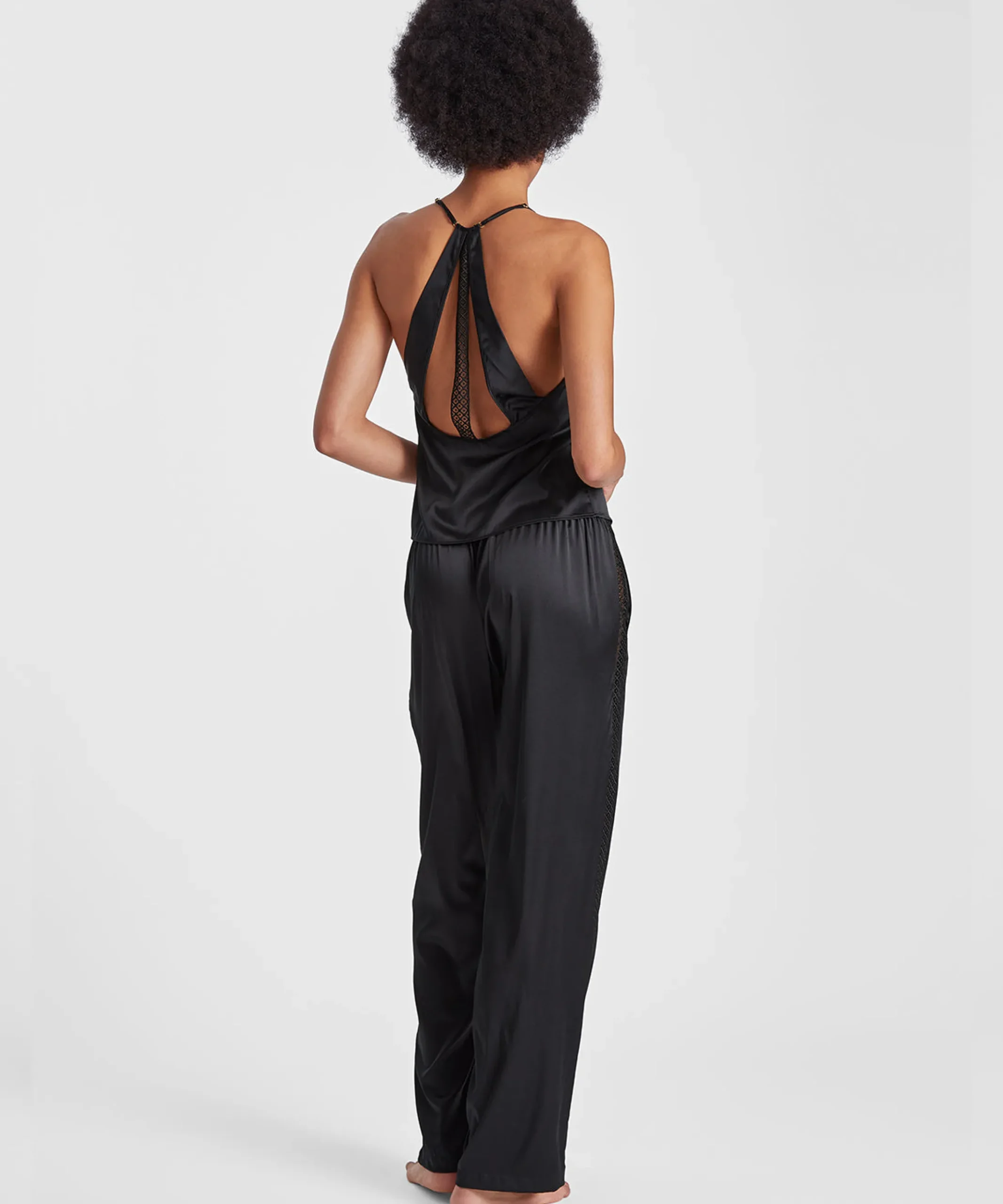 Silk Desire Pantalon