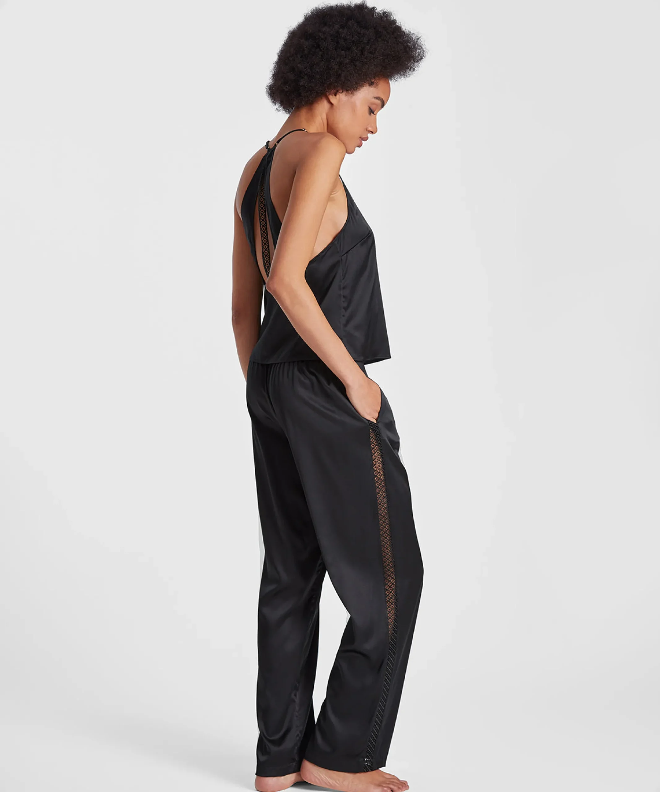 Silk Desire Pantalon