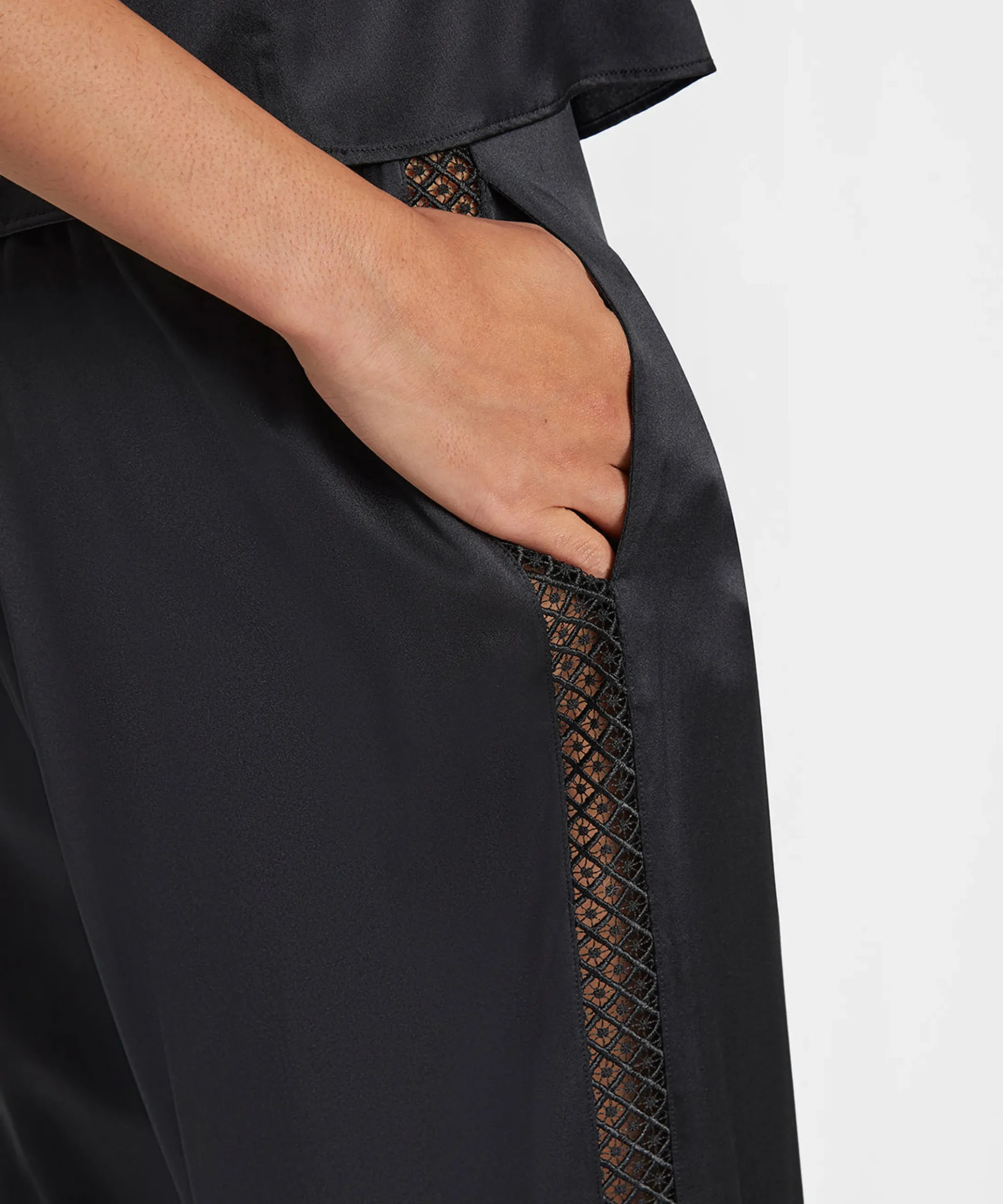 Silk Desire Pantalon
