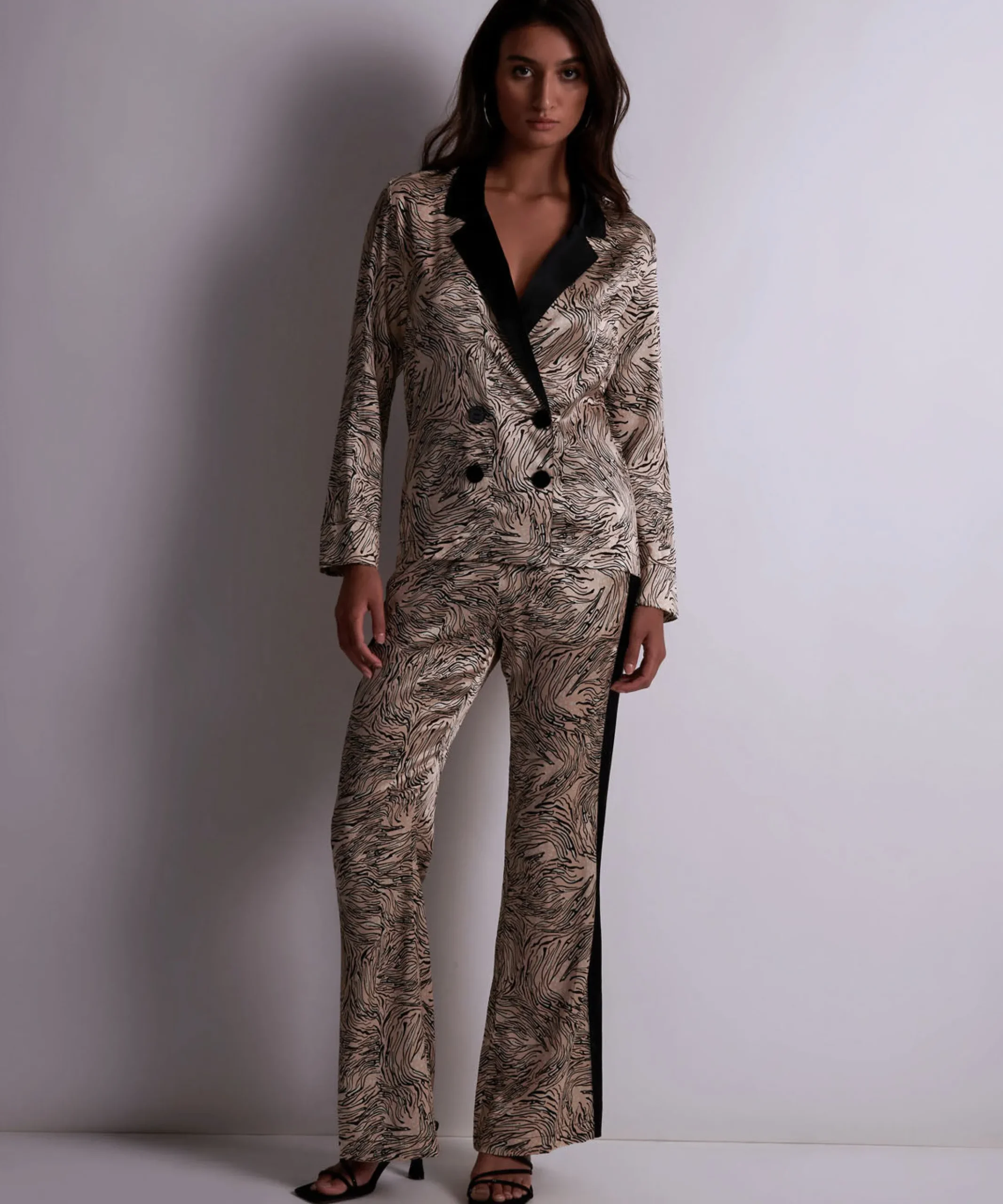 Smocky Night Pantalon
