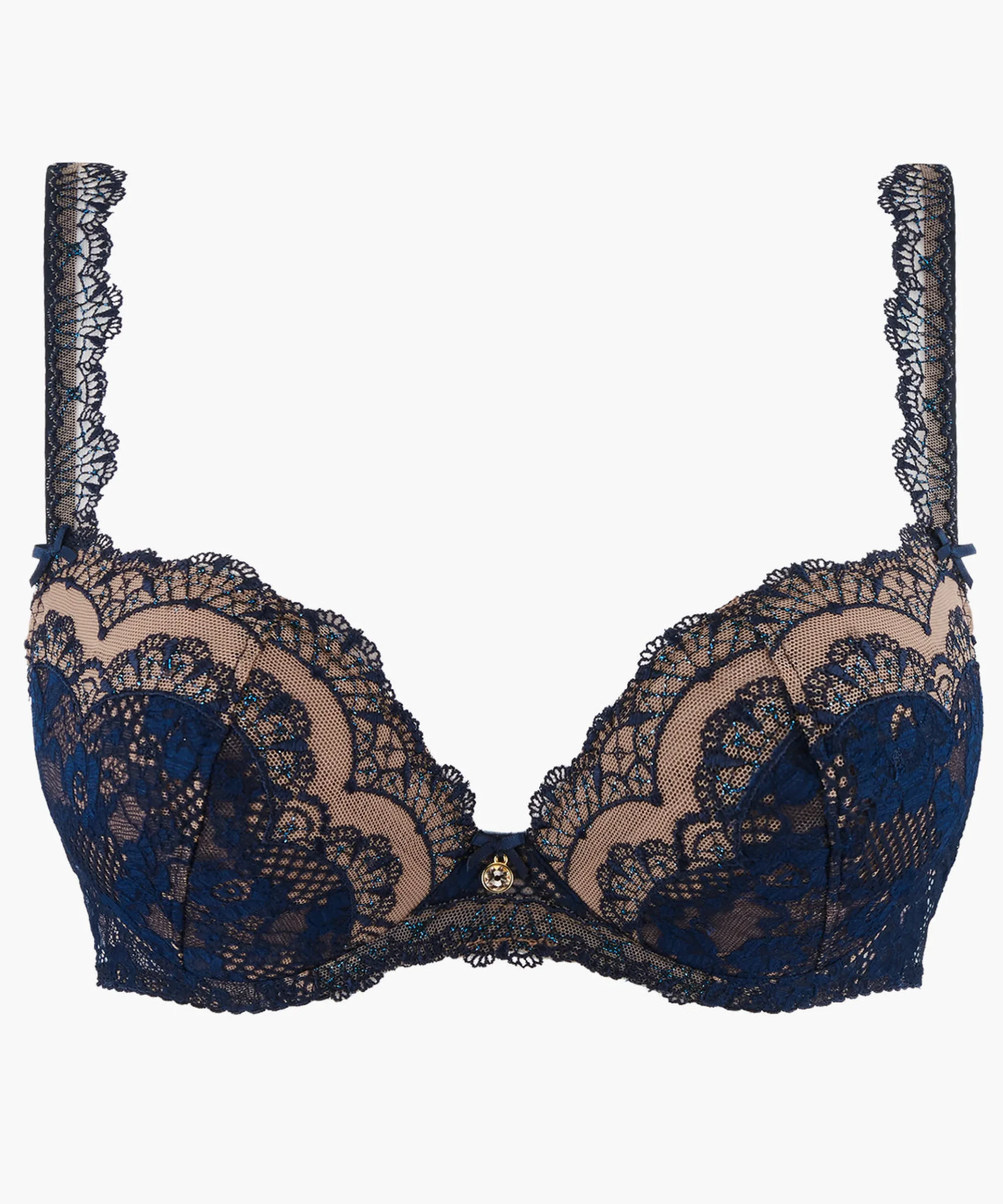 Soleil Nocturne Soutien-gorge Push-up