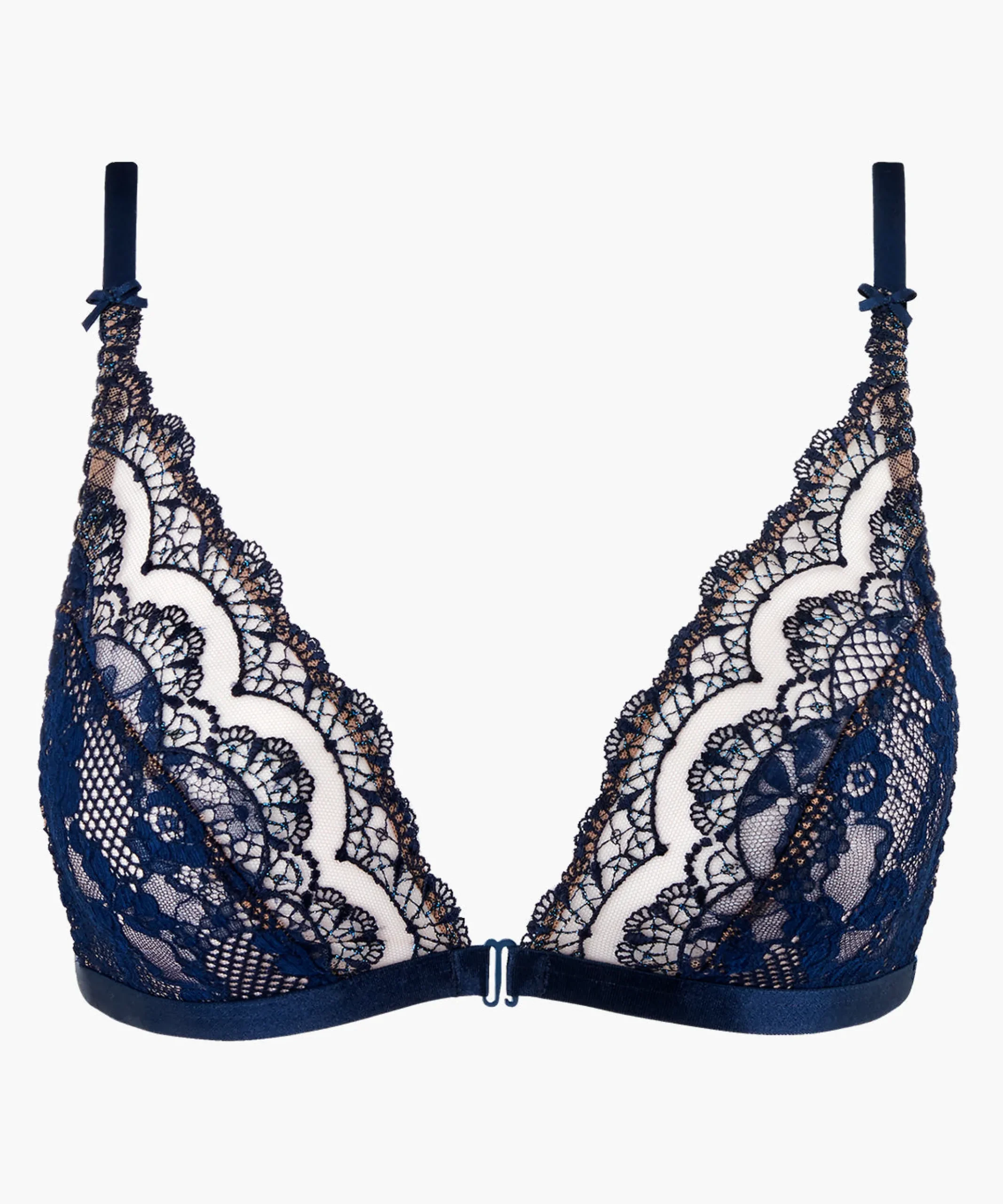 Soleil Nocturne Soutien-gorge Triangle