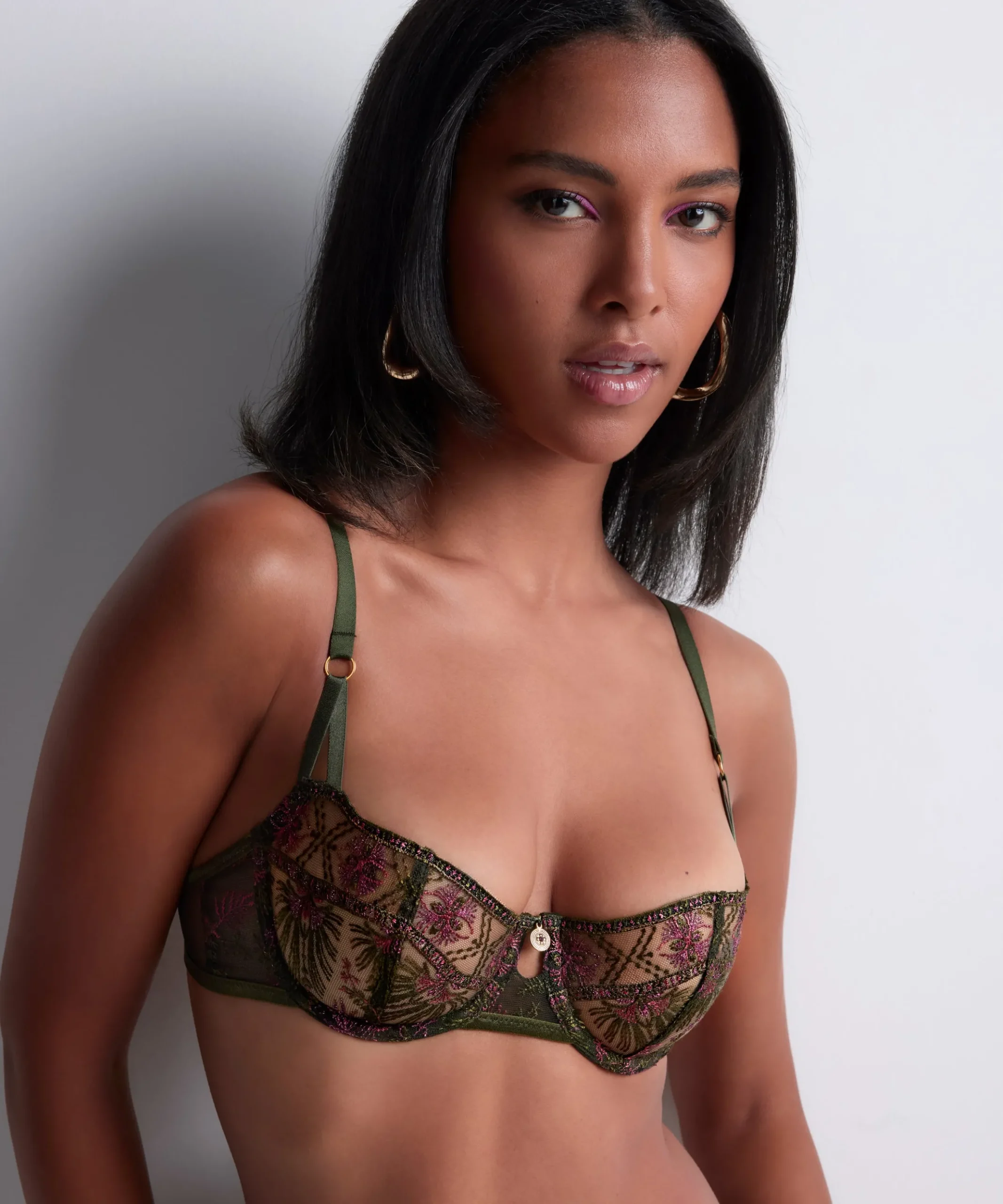Sound of Heart Soutien-gorge Corbeille avec armatures