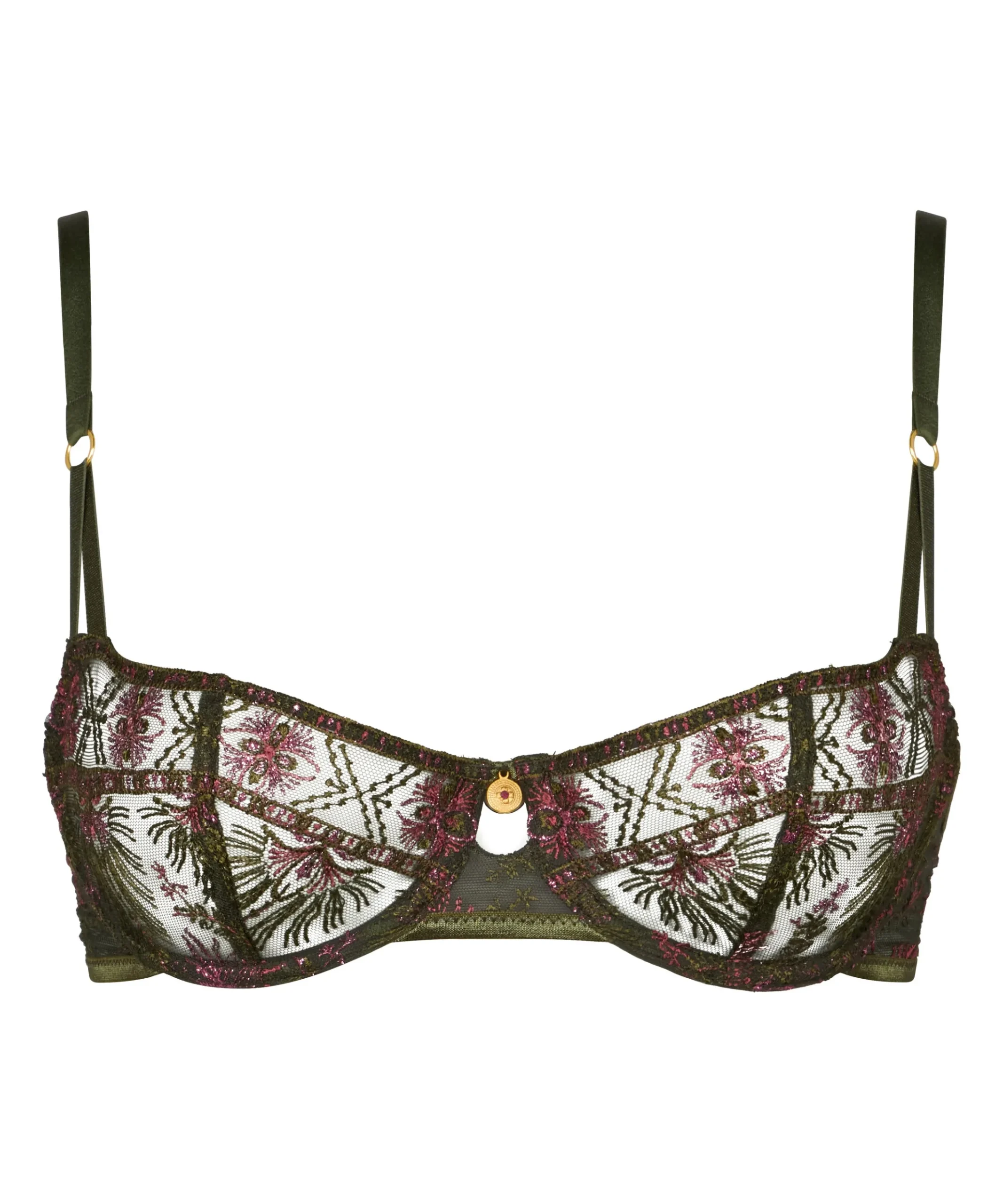 Sound of Heart Soutien-gorge Corbeille avec armatures