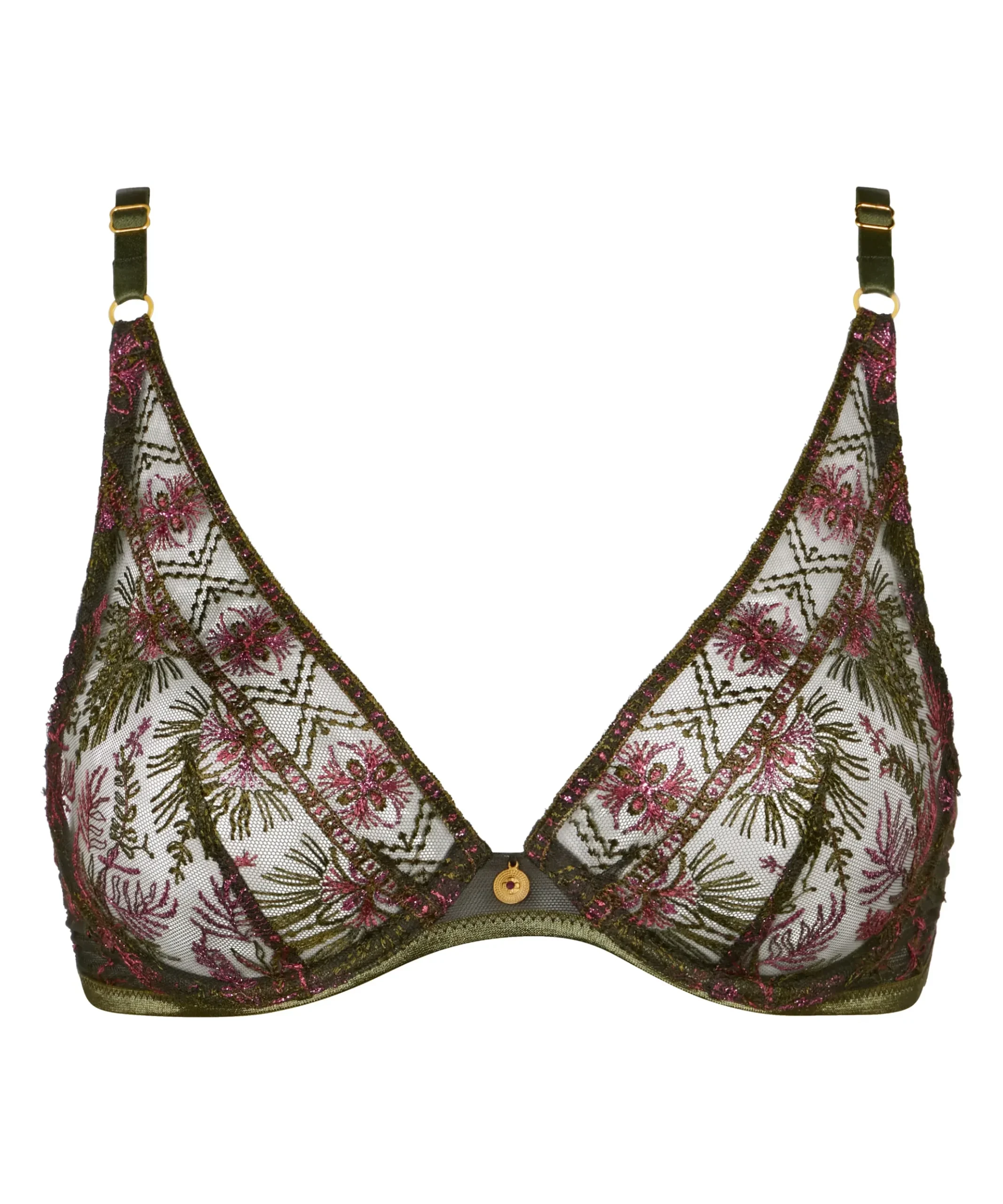 Sound of Heart Soutien-gorge Triangle avec armatures