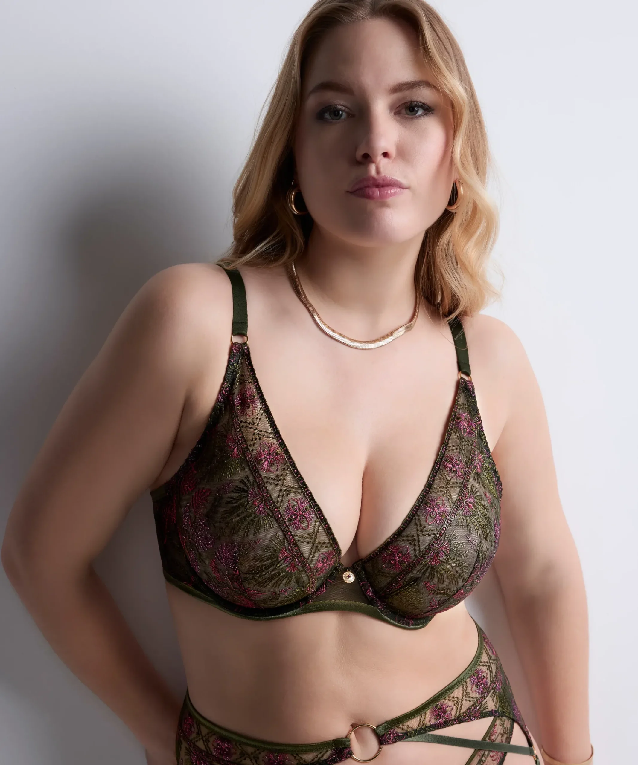 Sound of Heart Soutien-gorge Triangle avec armatures