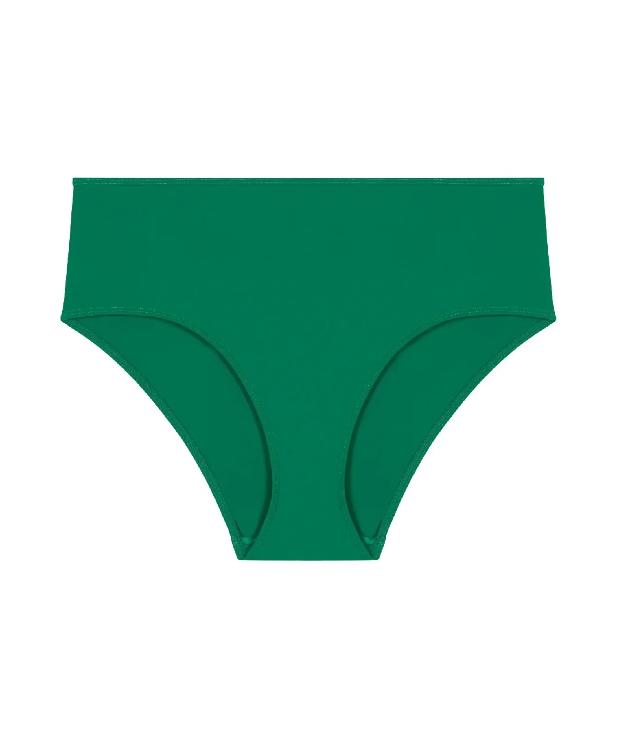 Sparkling Treasure Bas de maillot de bain taille haute