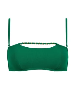 Sparkling Treasure Haut de maillot de bain Bandeau souple