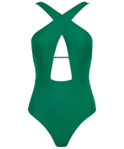 Sparkling Treasure Maillot de bain une pièce