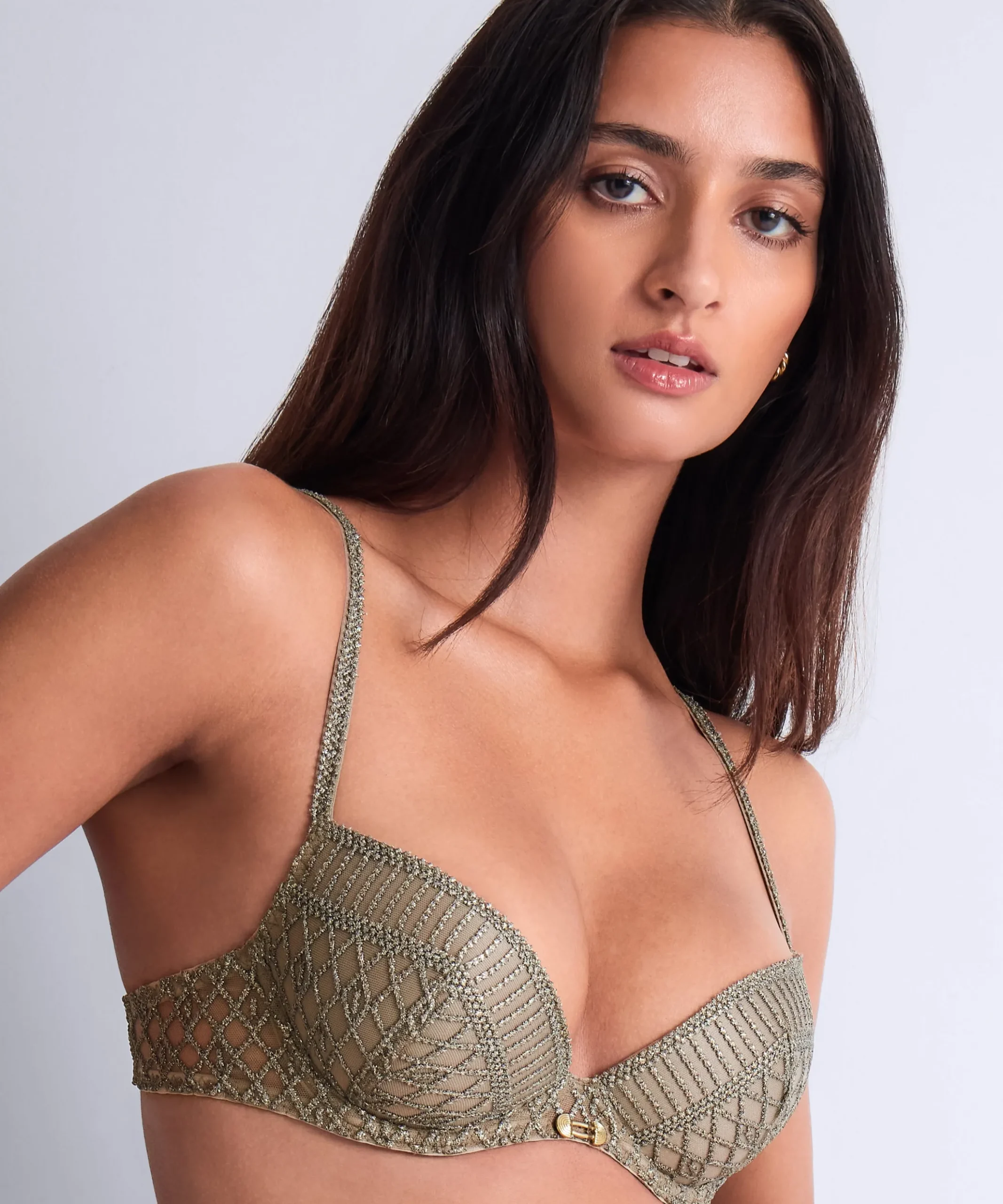 Stardust Dream Soutien-gorge Push-up coques