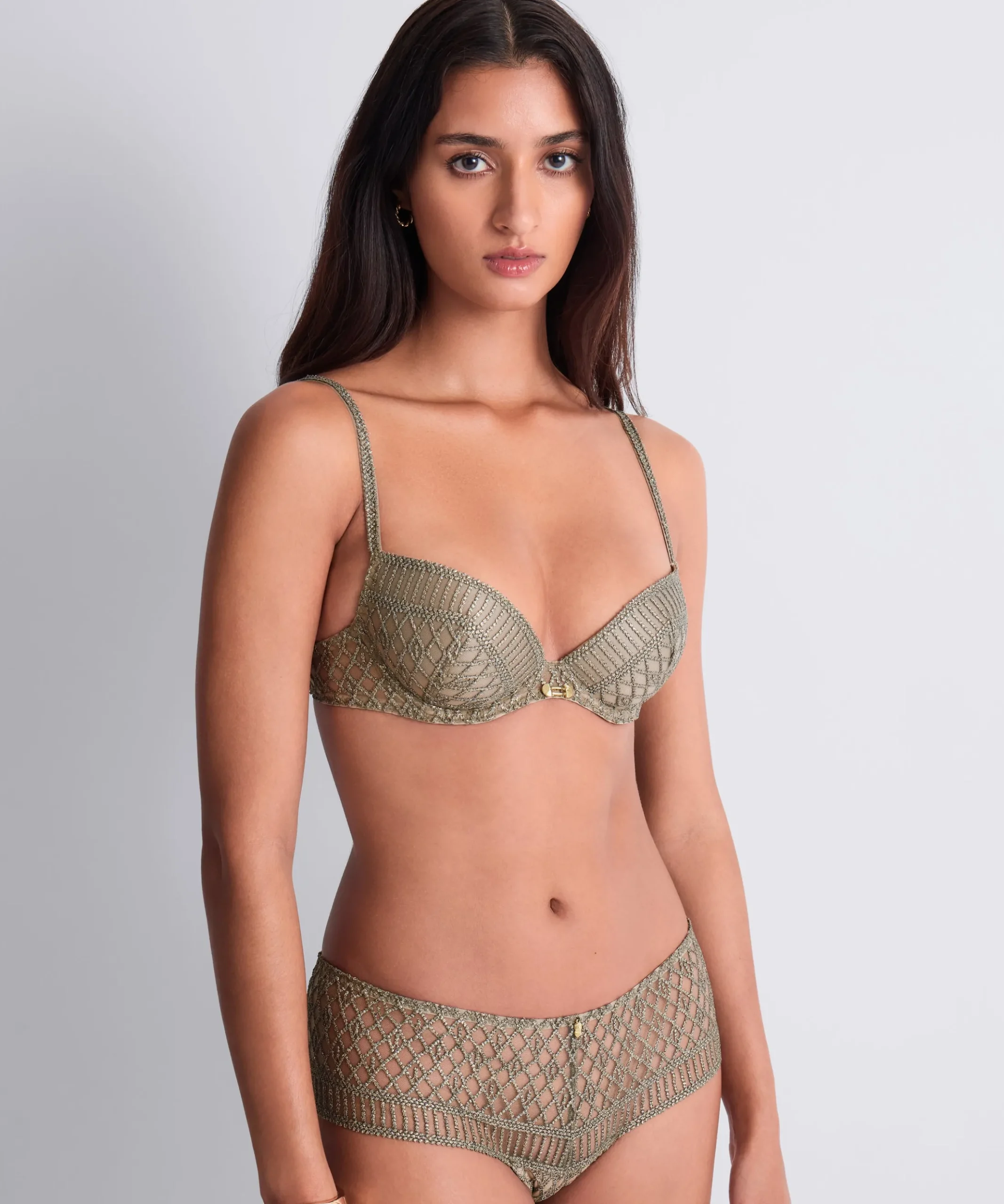 Stardust Dream Soutien-gorge Push-up coques