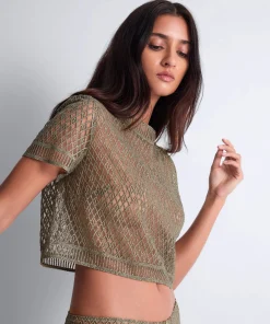 Stardust Dream Top manches courtes