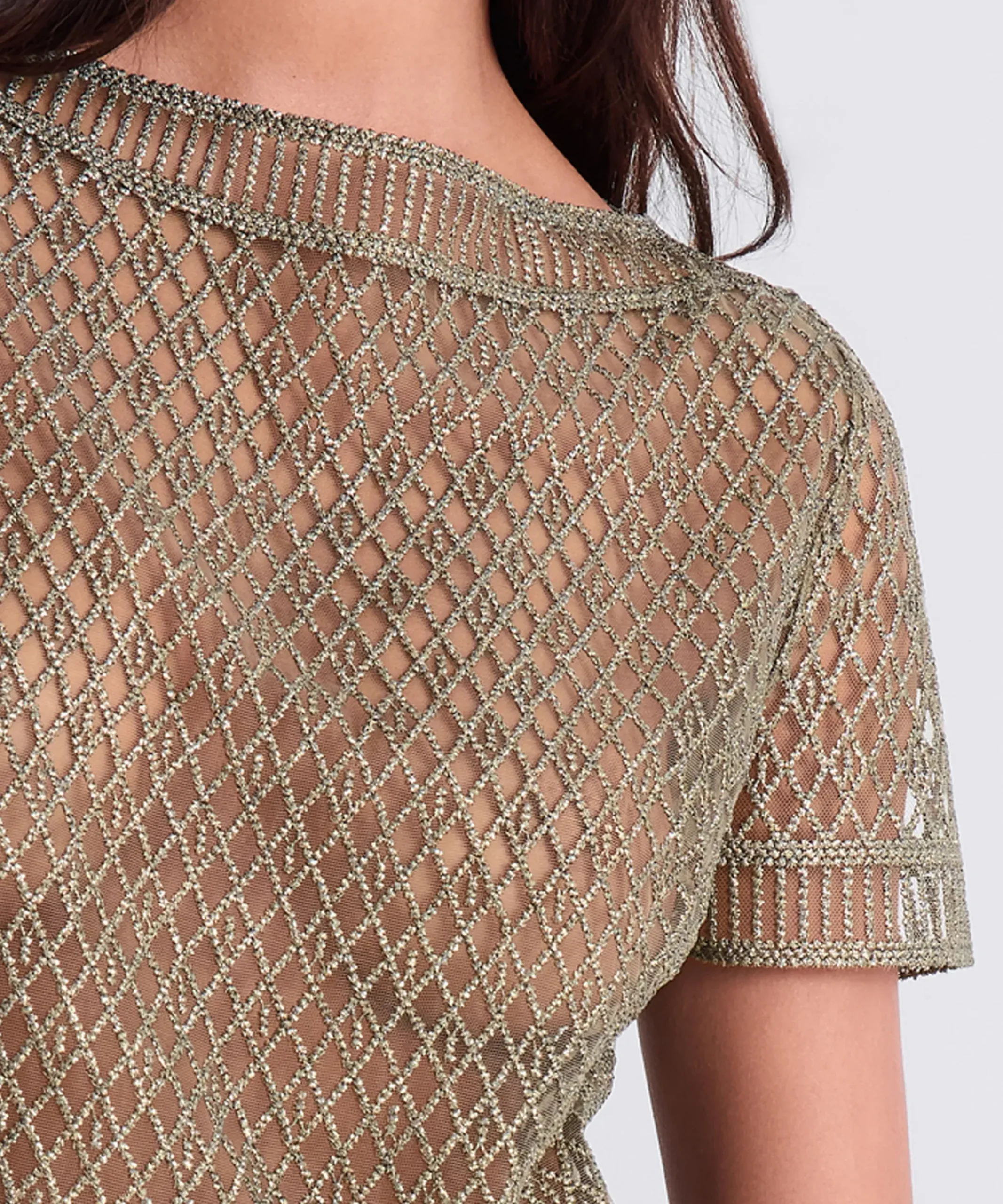 Stardust Dream Top manches courtes