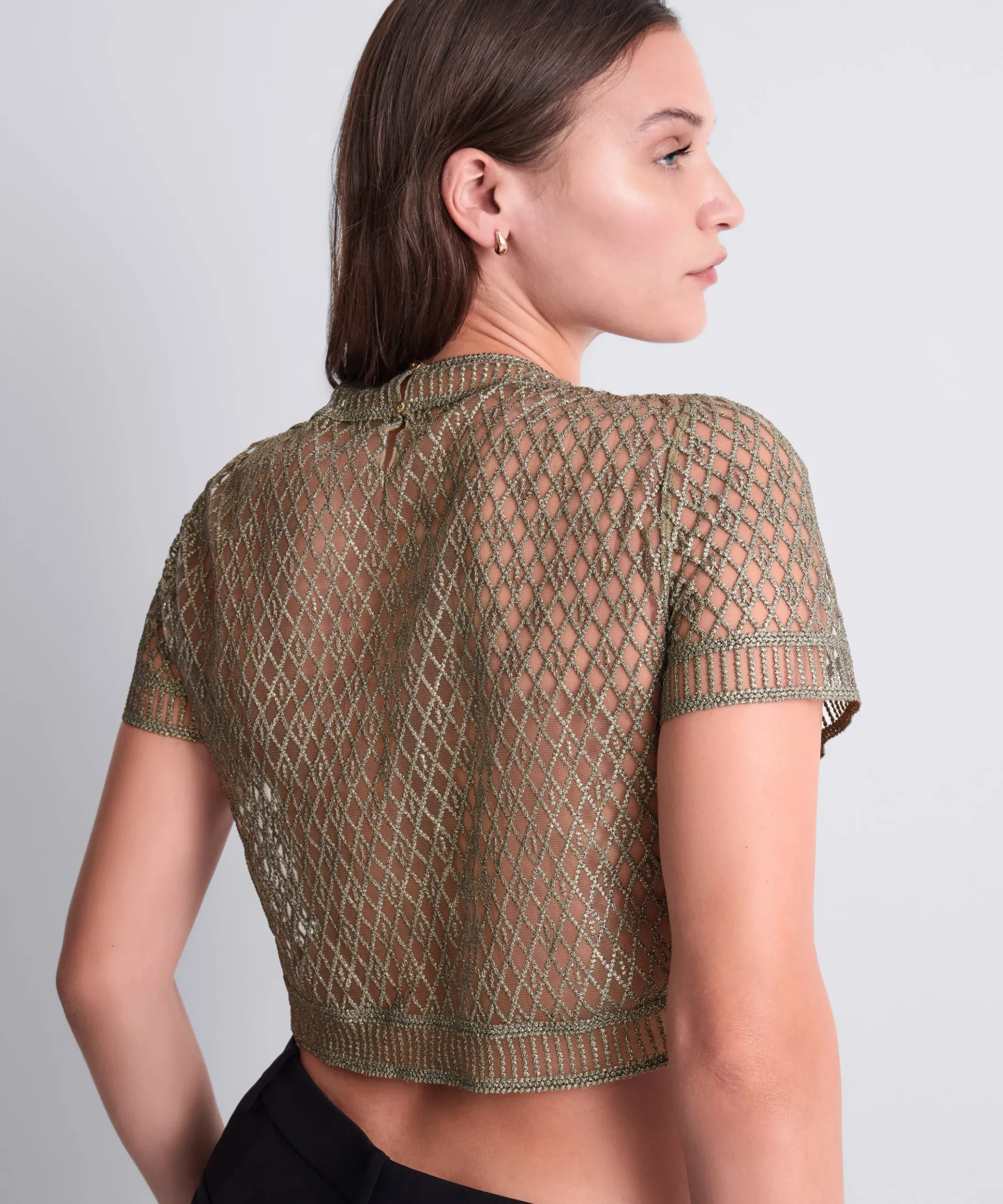 Stardust Dream Top manches courtes