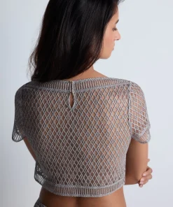 Stardust Dream Top manches courtes