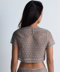 Stardust Dream Top manches courtes