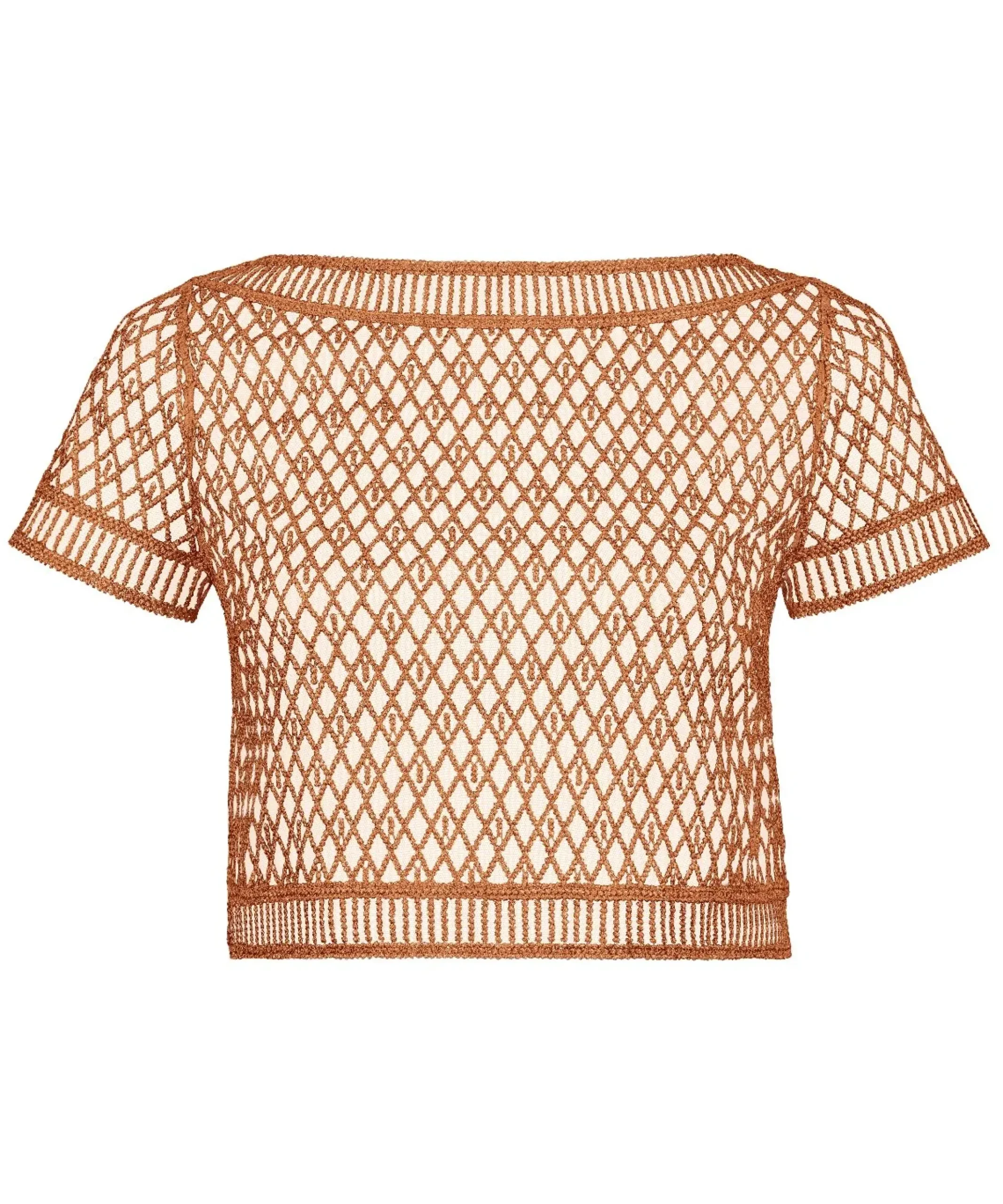 Stardust Dream Top manches courtes