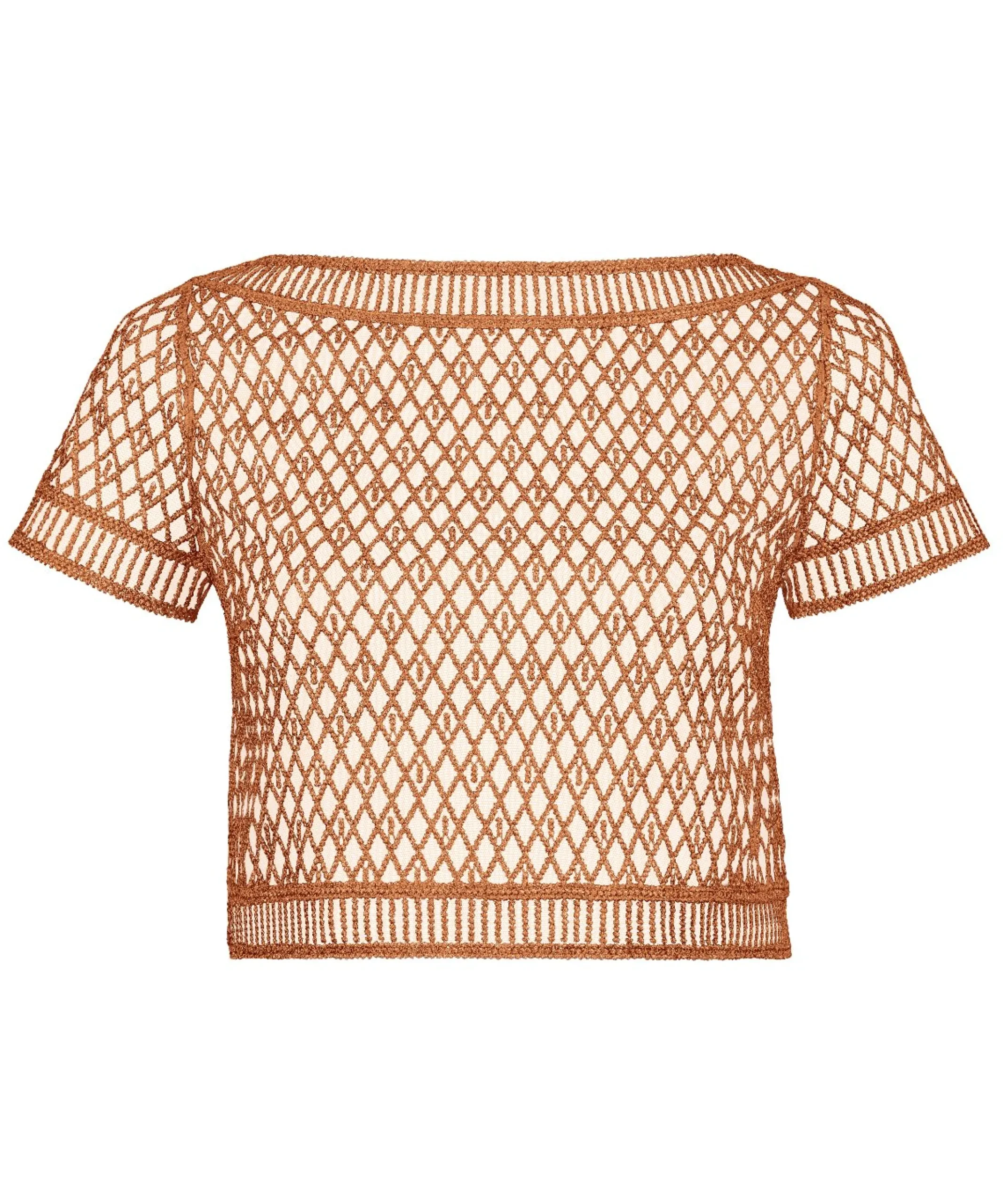 Stardust Dream Top manches courtes