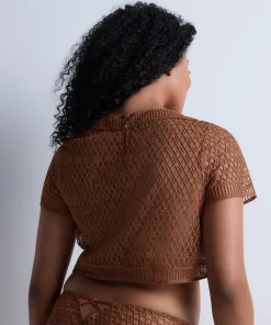 Stardust Dream Top manches courtes