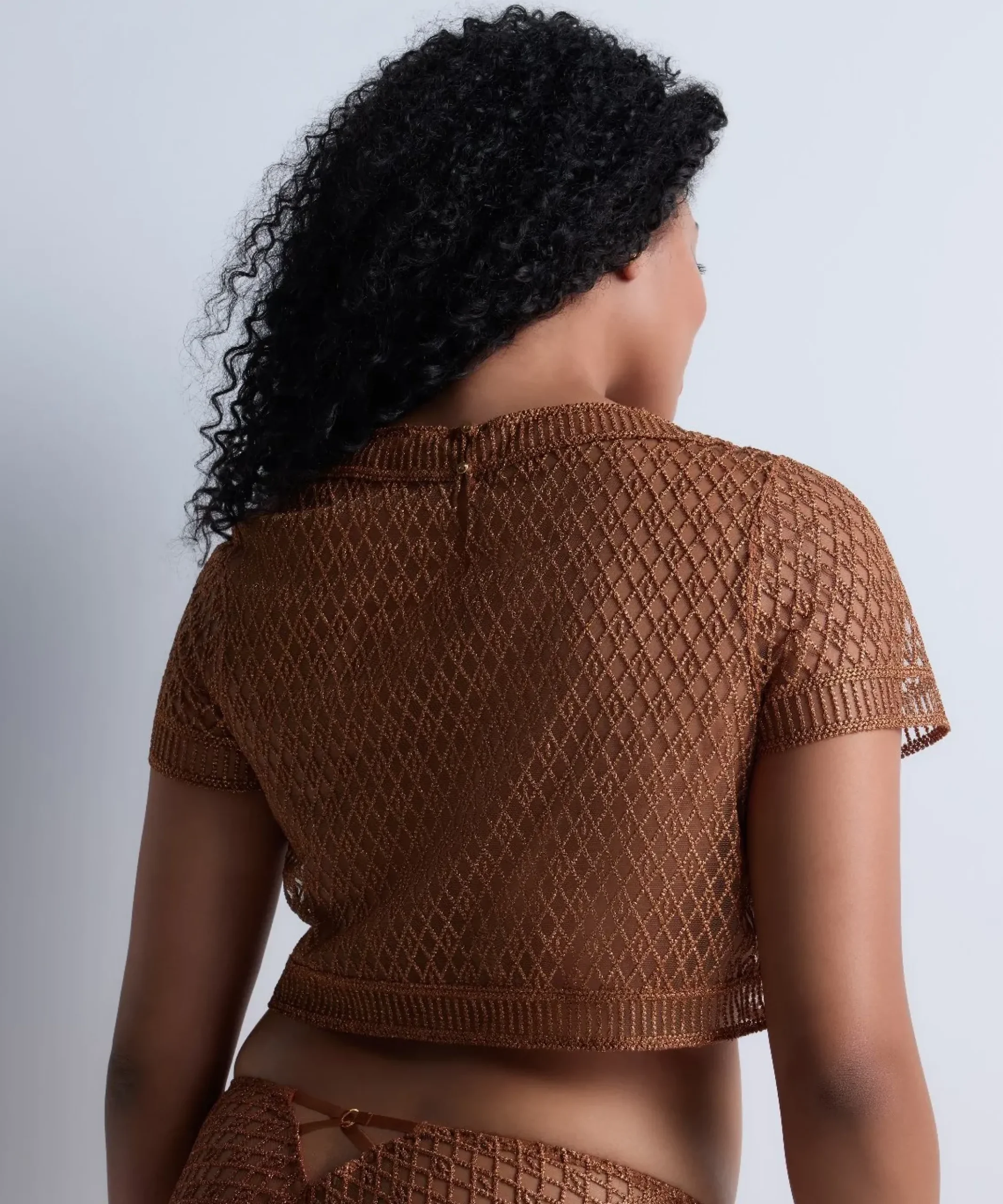 Stardust Dream Top manches courtes