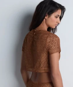 Stardust Dream Top manches courtes