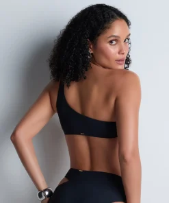 Summer Essence Bas de maillot de bain taille haute