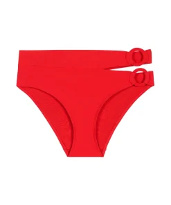 Summer Essence Bas de maillot de bain taille haute