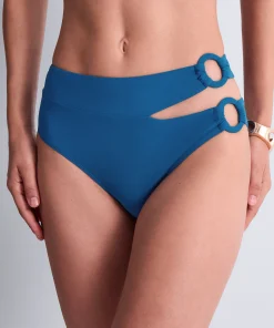 Summer Essence Bas de maillot de bain taille haute