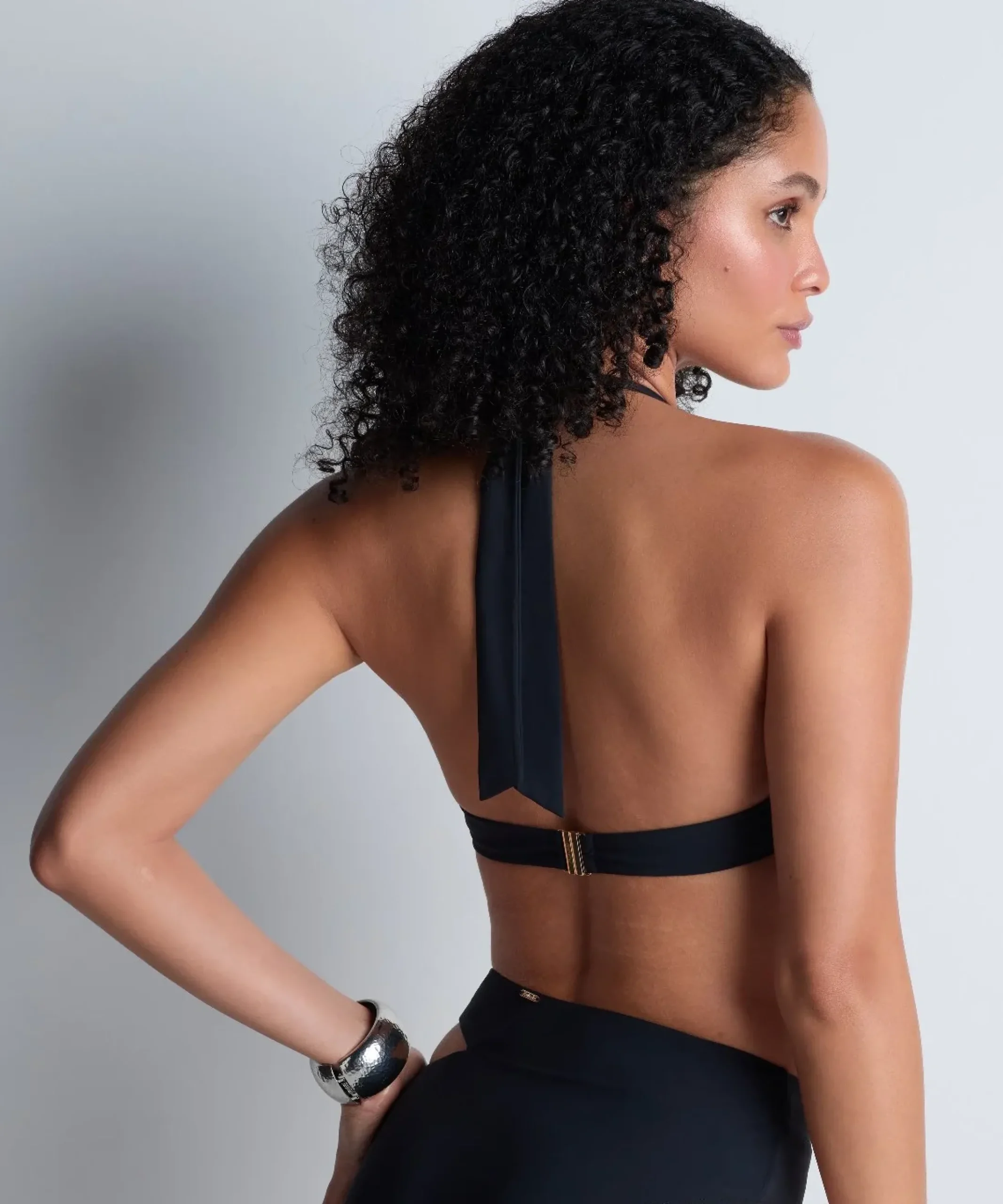 Summer Essence Haut de maillot de bain Push-up coques