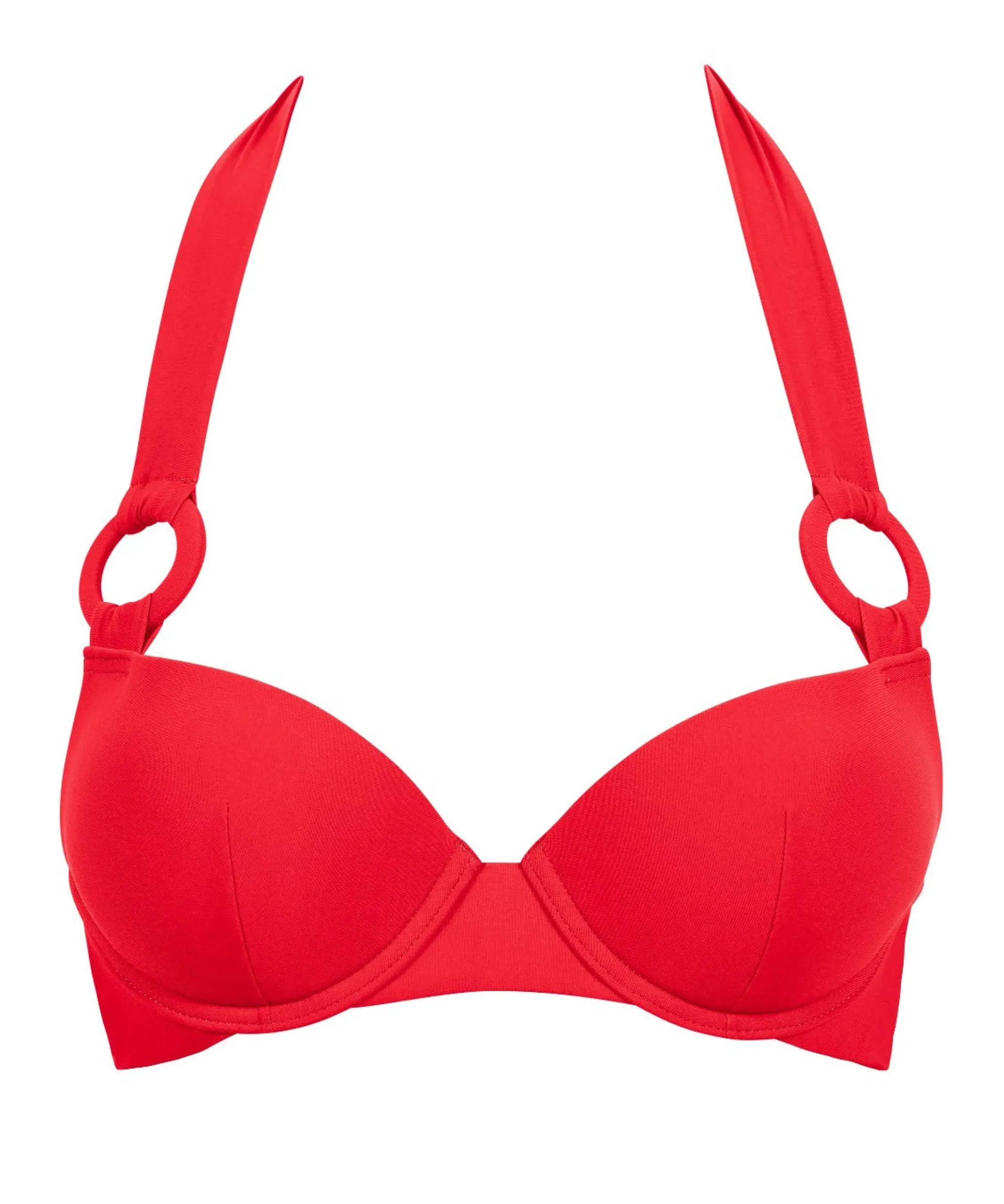 Summer Essence Haut de maillot de bain Push-up coques