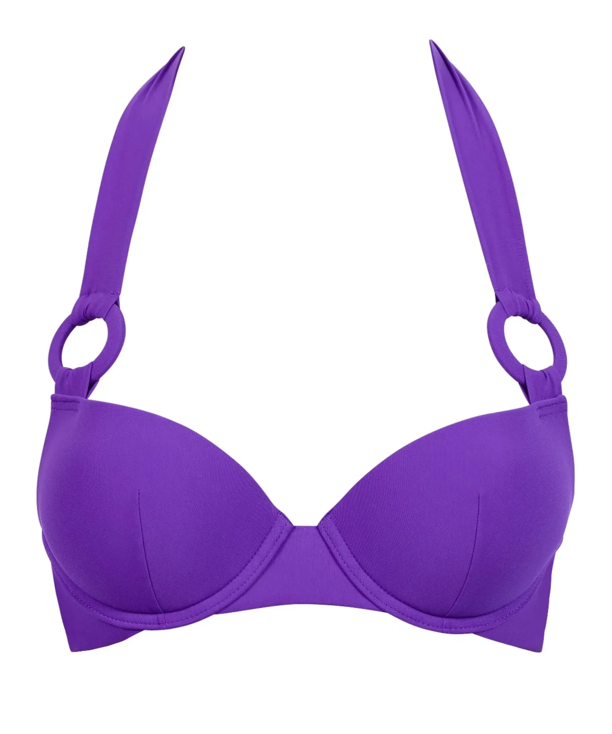 Summer Essence Haut de maillot de bain Push-up coques