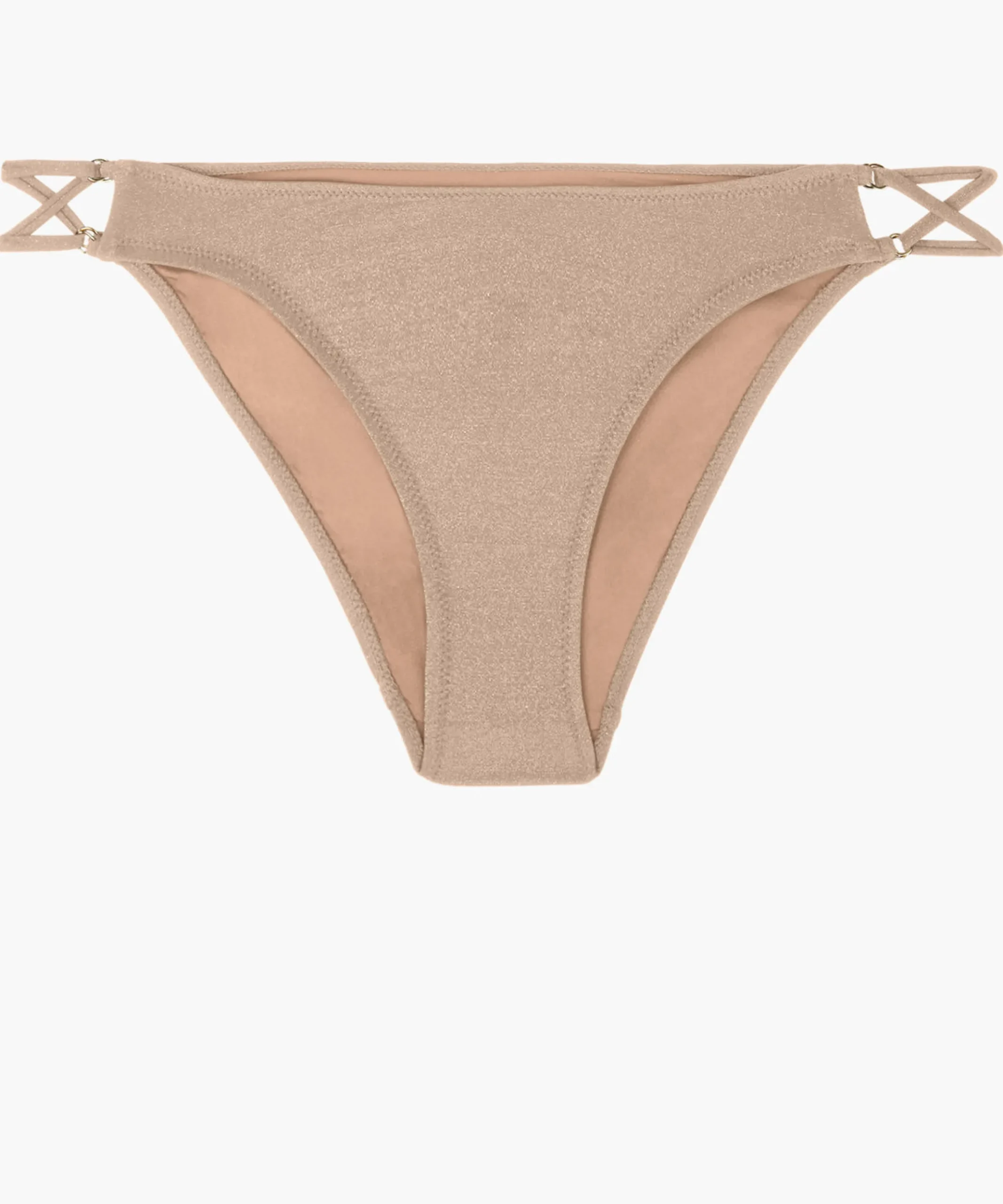 Summer Glow Bas de maillot de bain taille basse