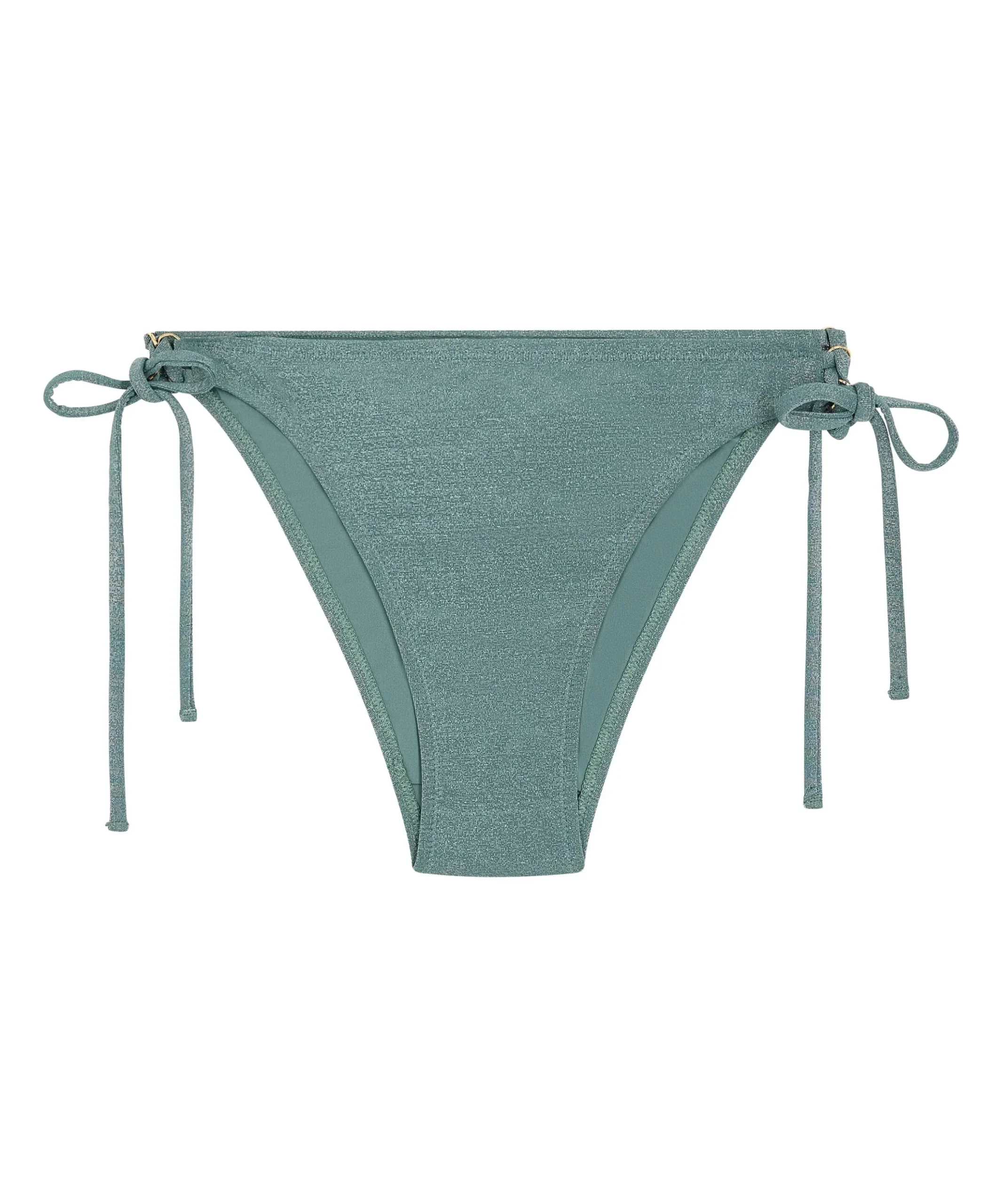 Summer Glow Bas de maillot de bain taille basse
