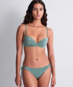 Summer Glow Bas de maillot de bain taille basse