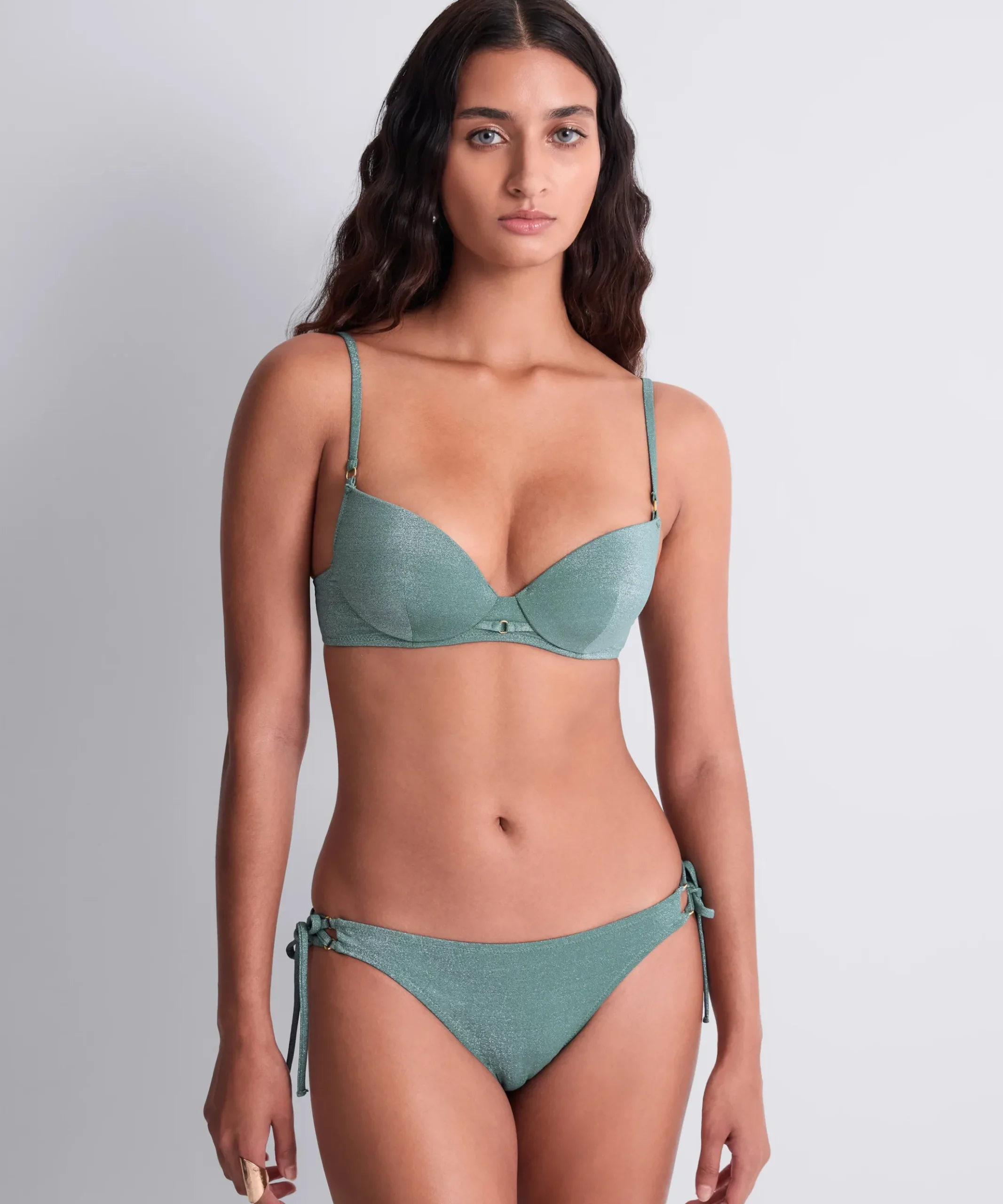 Summer Glow Bas de maillot de bain taille basse