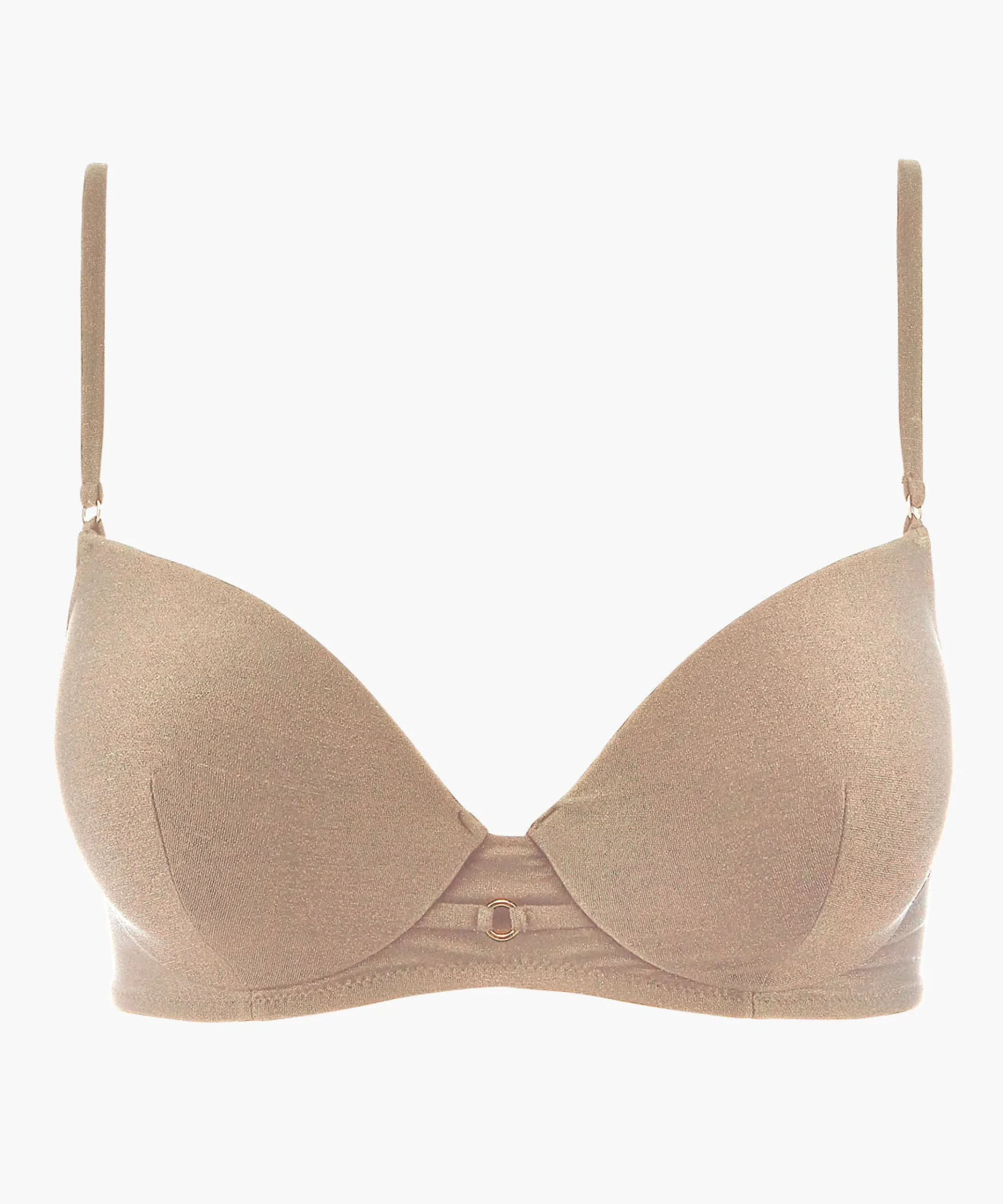 Summer Glow Haut de maillot de bain Push-up coques