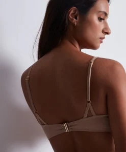 Summer Glow Haut de maillot de bain Push-up coques