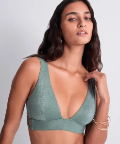 Summer Glow Haut de maillot de bain Triangle