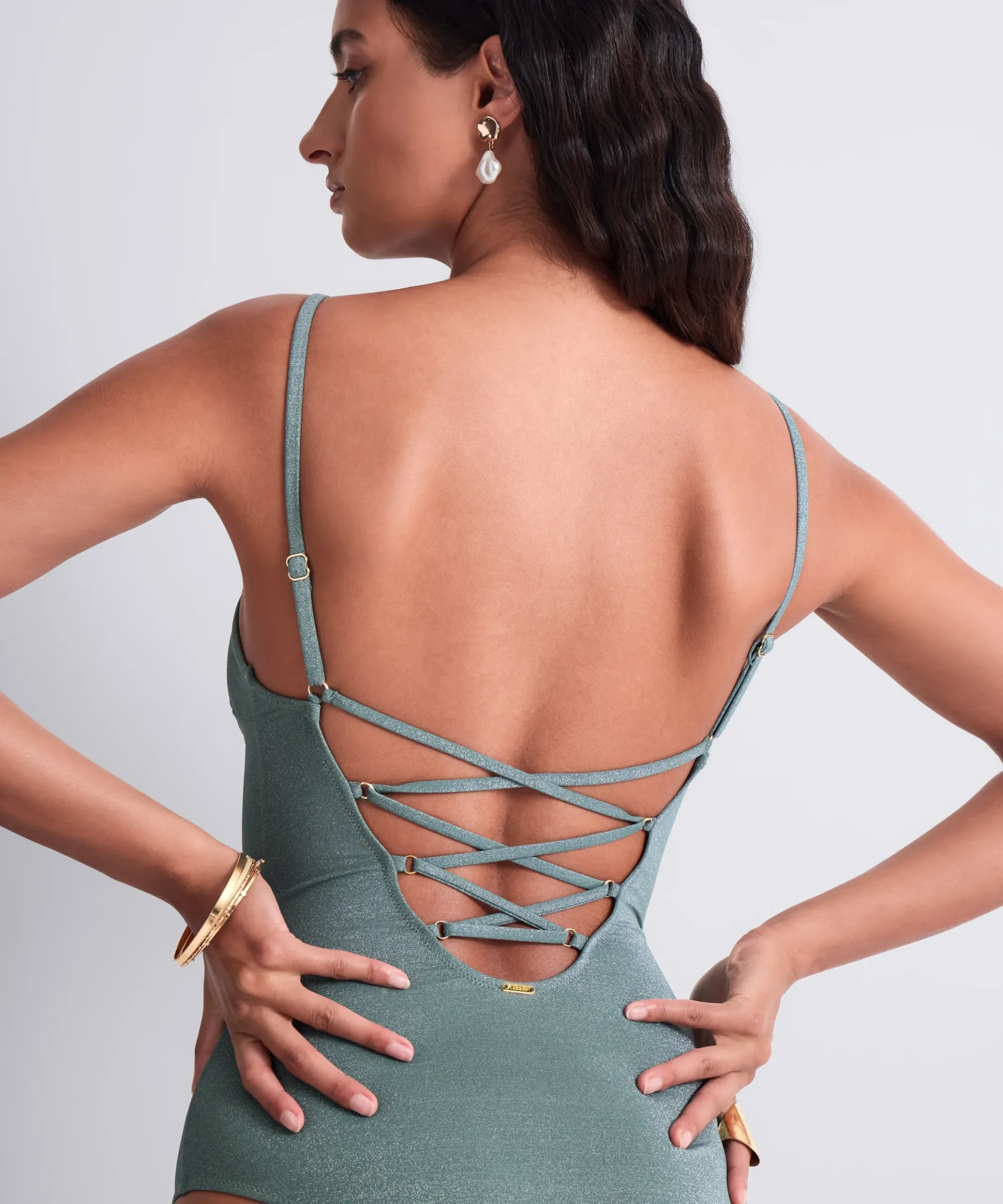 Summer Glow Maillot de bain une pièce