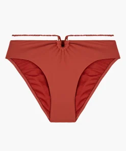 Summer Journey Bas de maillot de bain taille haute