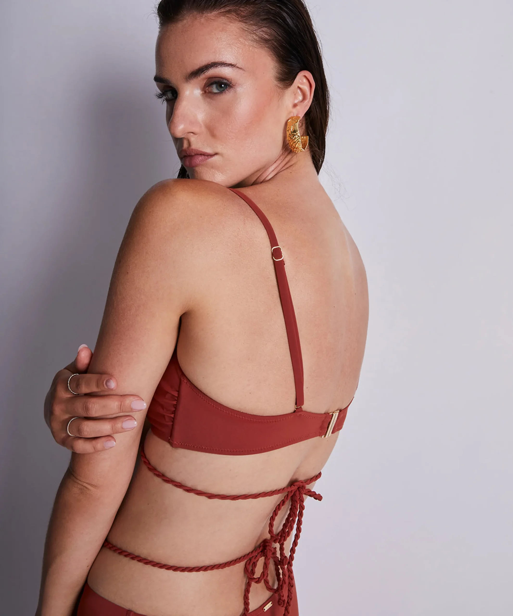 Summer Journey Haut de maillot de bain Triangle