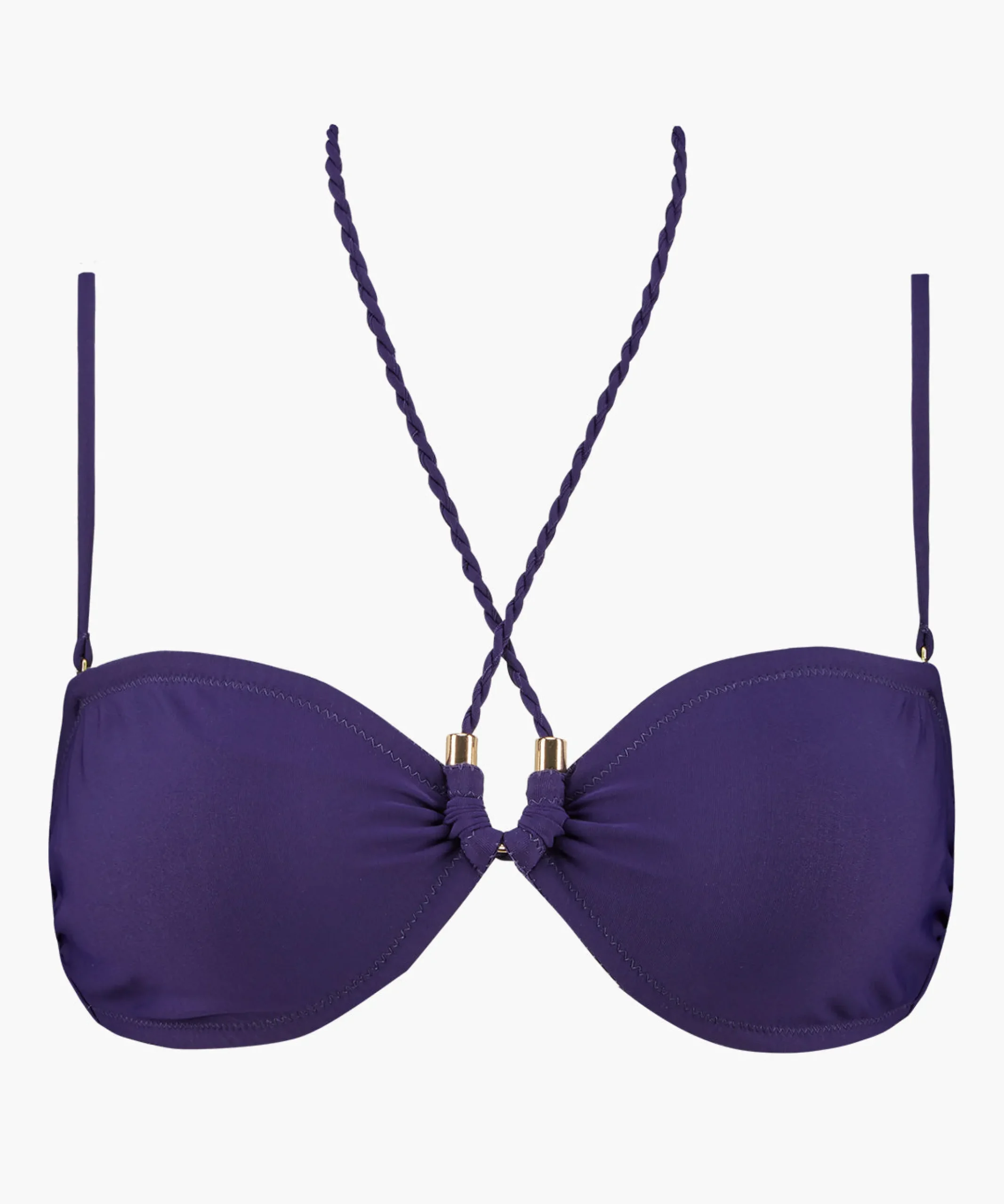 Summer Journey Haut de maillot de bain Bandeau coques amovibles