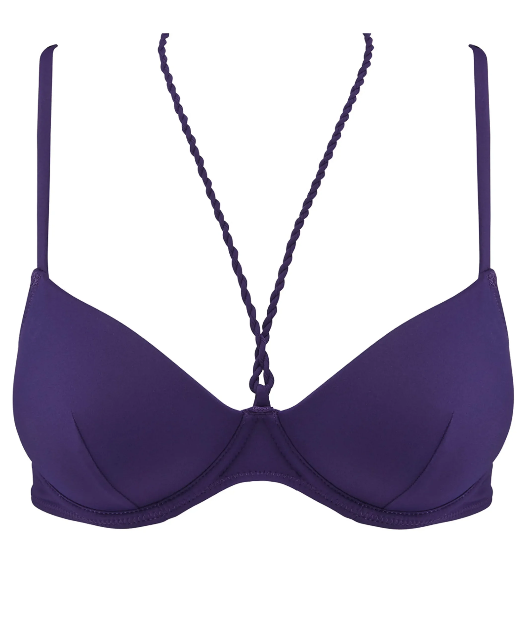Summer Journey Haut de maillot de bain Push-up coques
