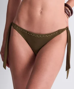 Summer Stars Bas de maillot de bain taille basse