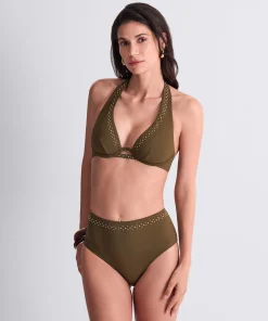 Summer Stars Bas de maillot de bain taille haute