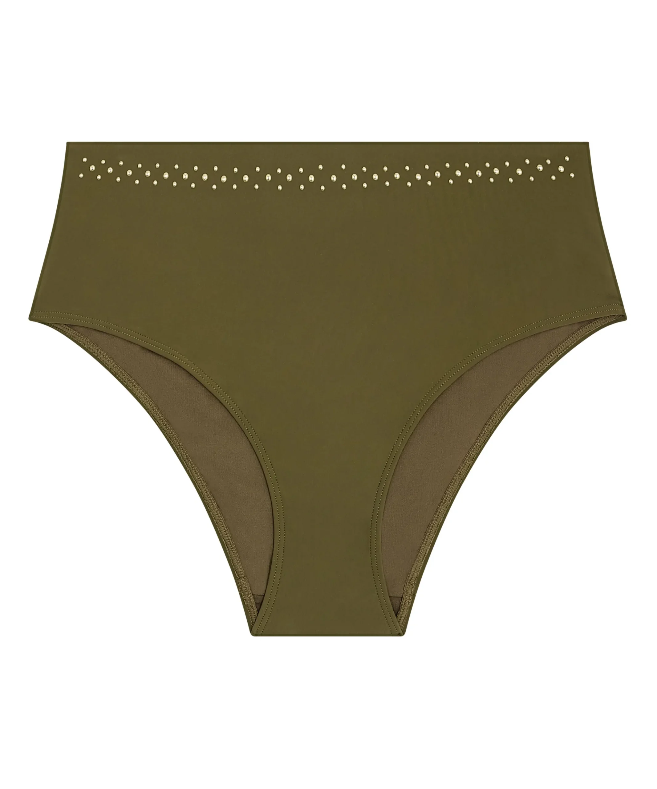 Summer Stars Bas de maillot de bain taille haute
