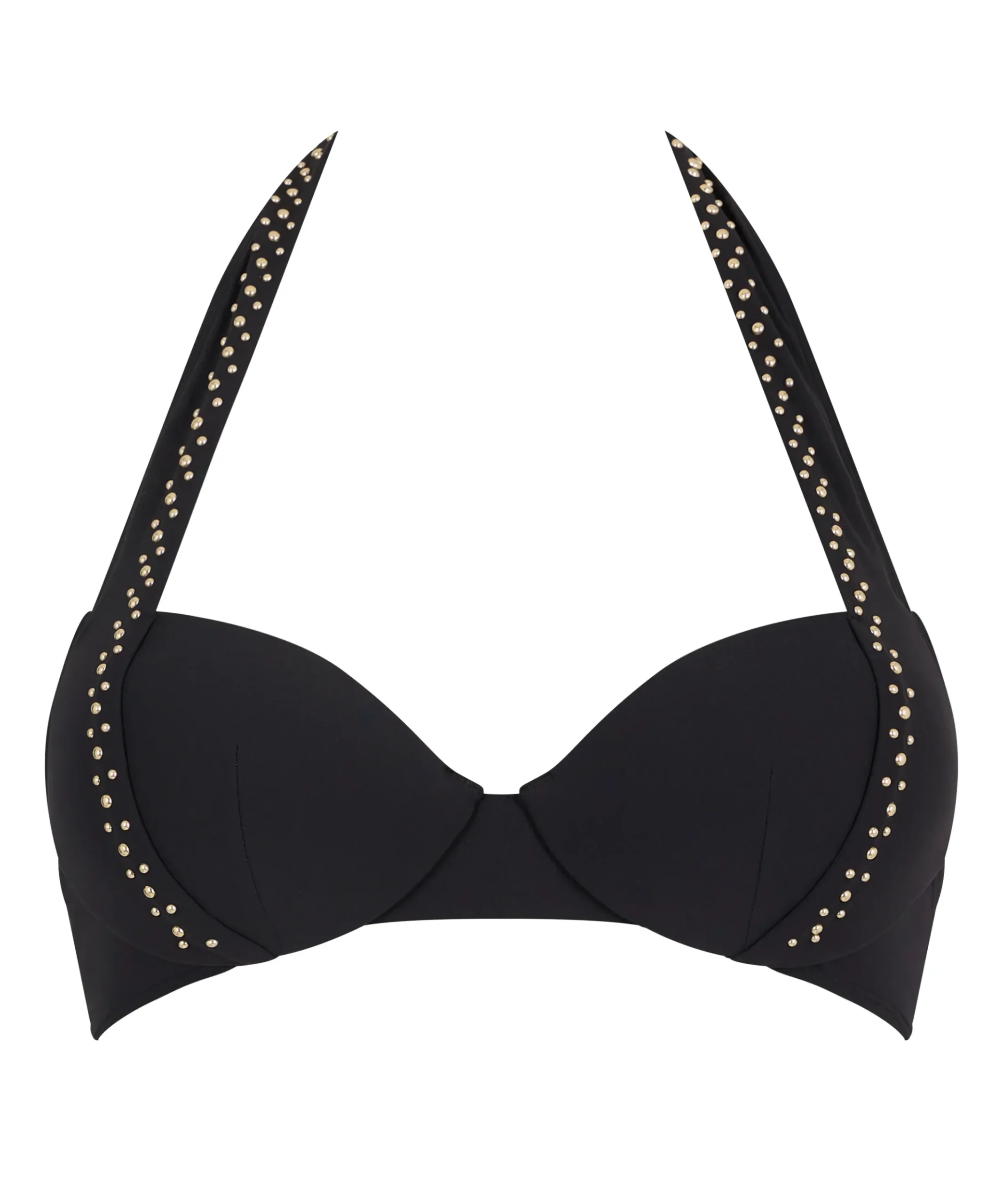Summer Stars Haut de maillot de bain Push-up coques